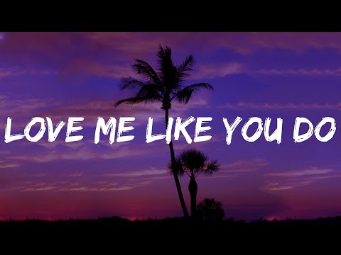 Love Me Like You Do - Ellie Goulding (Lyrics) Tones And I, Justin Bieber, Miguel