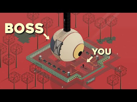 Adding a Giant Boss to my Indie Game