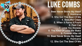 Luke Combs Greatest Hits ~ New Country Songs 2023 ~ New Country Music