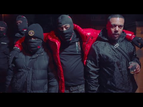 KC x DUBZ x CHEF CHAMILLI - 'Certified' (Official Video) | JDZ