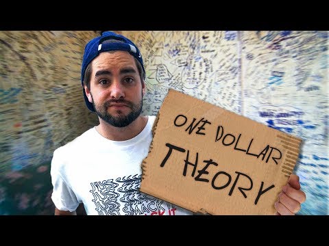 The $1 theory?