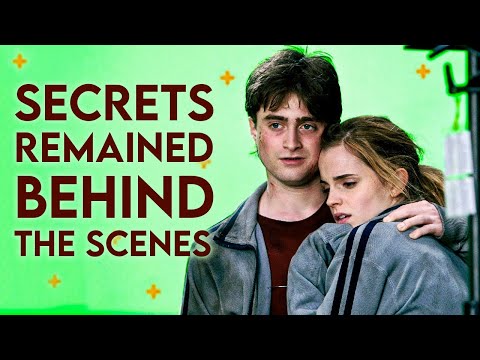 The Filming Of Harry Potter Was Difficult (Video Essay)