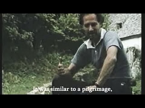 Werner Herzog - Selfportrait / Selbstportrait (1986)