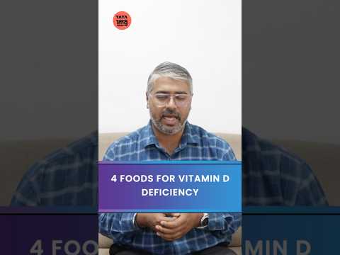 Best Indian Foods for Vitamin D Deficiency