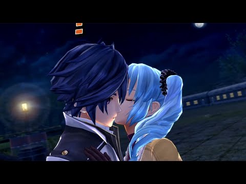 Trails Of Cold Steel (1 to 4) Complete Claire Story & Relationship [The Legend of Heroes]