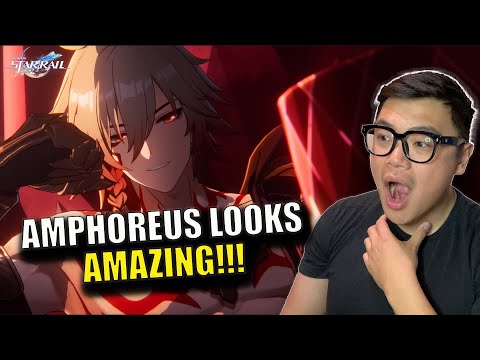 BEST HSR TRAILER?! OP: Nameless Faces REACTION | Honkai: Star Rail