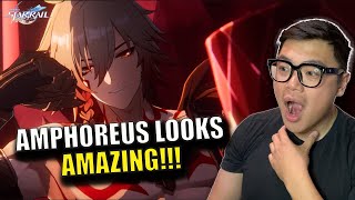 BEST HSR TRAILER?! OP: Nameless Faces REACTION | Honkai: Star Rail