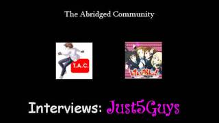 T.A.C. Interviews Ep.22: Just5Guys [3 of 3]