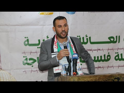 حمدي شجيع: دعم الأقصى واجب علينا حتى وإن تخلى عنه الفلسطينيون