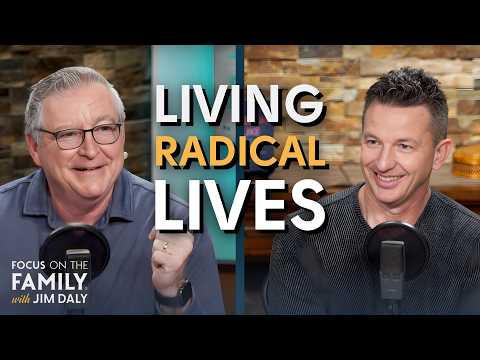 How Jesus Has Equipped You To Live a Radical Life - Greg Stier