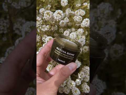 Heimish Matcha Biome: Intensive Repair Cream Probiotics Moisturizer