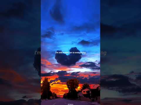 Benson Boone - In the stars lyrics edit||Audio||Slowed||Sped up||#shorts #viral