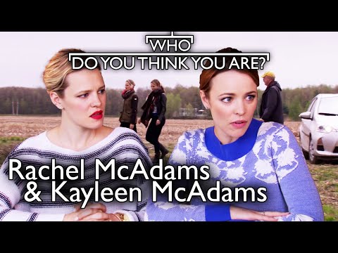 Rachel McAdams' ancestor was a loyalist in the American revolution |Who Do You Think You Are? (U.S.)