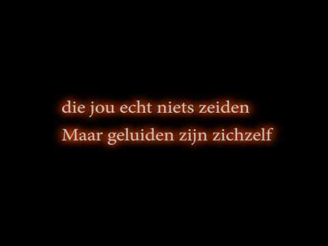 Meer Van Jou - Bløf (Lyrics) [HD]