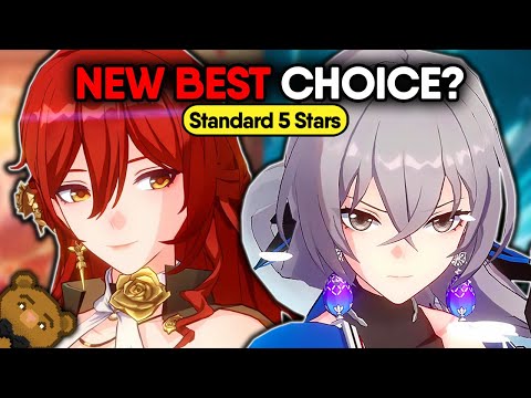 WHO TO CHOOSE? Free 5 Star Selector Unit & Eidolons Review