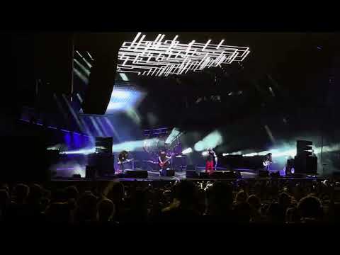 Korn Performs “Clown” LIVE at Midflorida Credit Union Amphitheater 9.12.24 Tampa, Florida