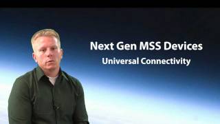 Next Generation Mobile Satellite Services (MSS)