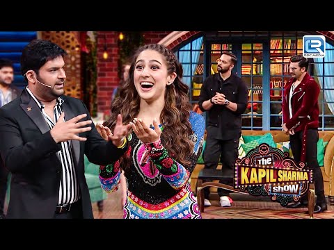 Sara मुझे देख तुम इतनी Excited किस बात के लिए हो जाती हो | The Kapil Sharma Show S2 | Full EP HD