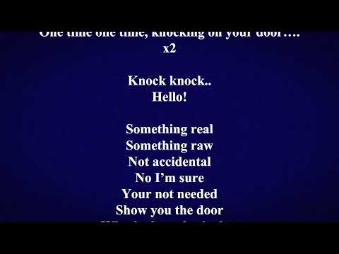 Janset - Something Real (Lyrics)