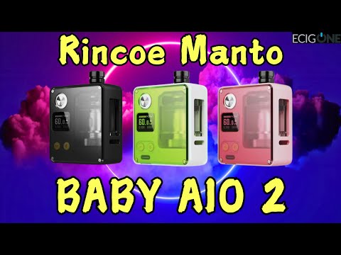 Baby AIO 2 by Rincoe Manto