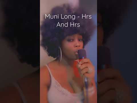 Muni Long - Hrs And Hrs Challenge Alexia Jayy