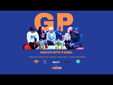 GROOVISTS PANEL EP04 : IT'S A GAME (NJELIC , KABZA , DJ STOKIE, DJY JAIVANE, SIR TRILL , SHEBESHXT )