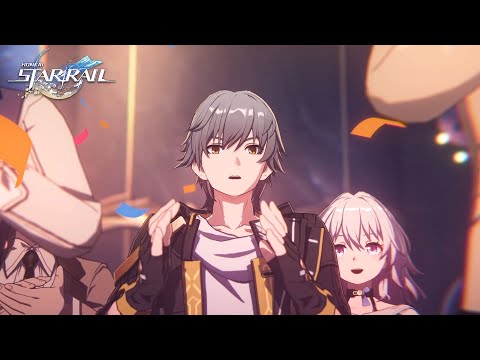 Sparkle Last "Prank" in Farewell Penacony | Honkai: Star Rail