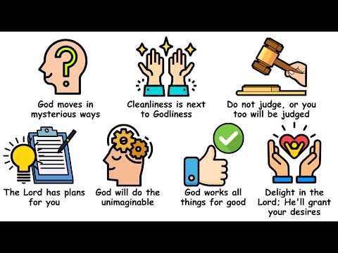 Every Biblical Misunderstanding Explained in 7 Minutes | Part 2