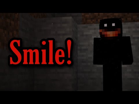 If the Smile comes to your house, Leave it immediately! (Minecraft Creepypasta)