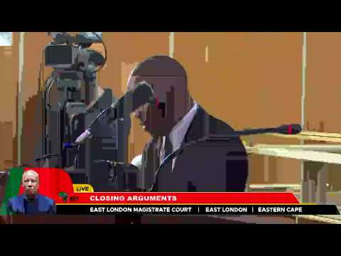 CIC Julius Malema, East London Magistrate’s Court Appearance