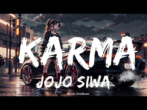 JoJo Siwa - Karma (Lyrics)   || Music Erickson