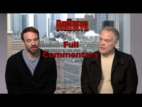 Full Commentary from the Cast and Crew of 'Daredevil: Born Again'