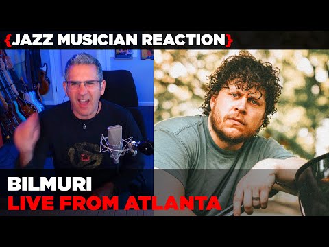 Jazz Musician REACTS | Bilmuri Live from Atlanta | MUSIC SHED EP456