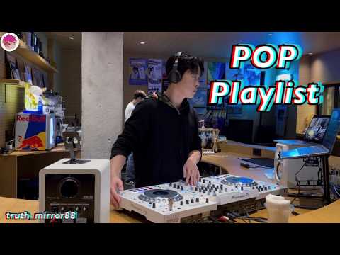 [𝐏𝐥𝐚𝐲𝐥𝐢𝐬𝐭] 🫧팝송에 힙한 느낌을 더한 취향저격 플레이리스트🫧 | POP, HIP HOP, R&B MIX