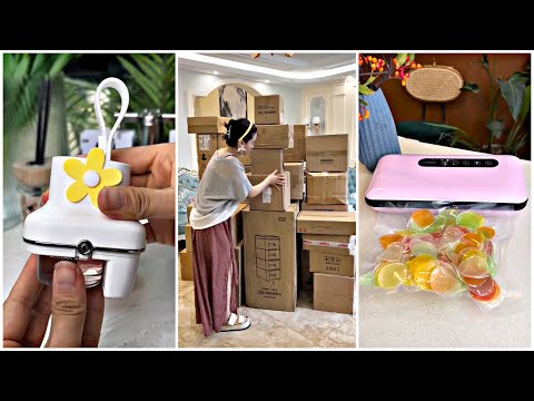 Lifestyle 101😍Smart Home Gadgets | Home Cleaning TikTok #cleaning #homedecor #asmr #usa #canada #uk