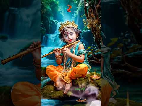 #achyutamkeshavamkrishna ♥️🙏#krishna sada sahayate❤️🙏#jaishreeshyam 💞💞