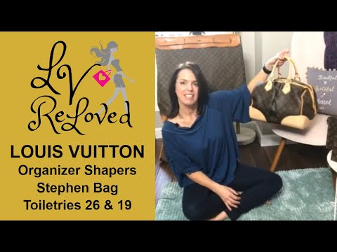 Review: KD Australia Custom Louis Vuitton Bag Shapers and Organizers