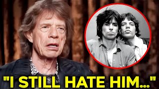 At 81, Mick Jagger Confirms He Hated Him The Most