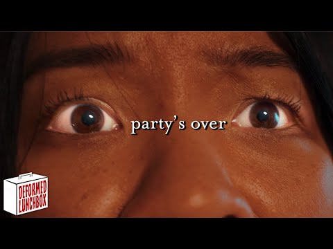 party's over | Psychological Short Film