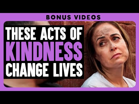 Simple Acts of Kindness Change These Lives FOREVER! | Dhar Mann Bonus Compilations