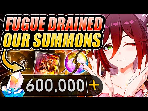 MASSIVE VIEWER SUMMONS! Over 3500+ Pulls For FUGUE! (Honkai: Star Rail)