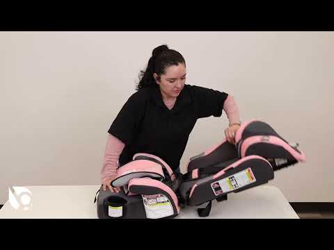 How-to Video: Baby Trend Hybrid 3-in-1 Combination Booster Seat | Backrest