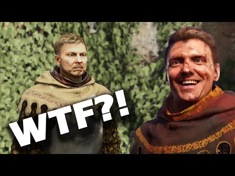 Kingdom Come Deliverance 2 Lady Stephanie Is Pregnant With Henry's Child