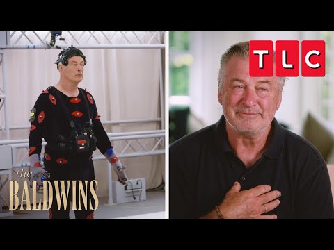 Alec's Love of Filmmaking | The Baldwins | TLC