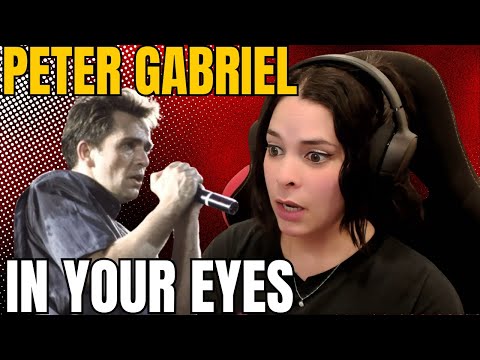 🎤 Witnessing Peter Gabriel's 'In Your Eyes' Live – My Honest Reaction! 😲