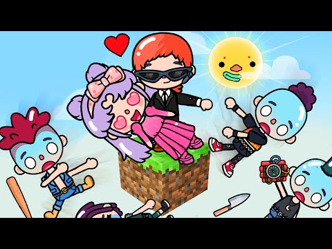 Famous Star Crush Her BodyGuard | Toca Life Story |Toca Boca