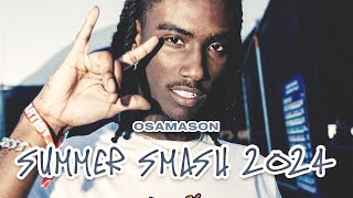 Osamason Summer Smash Set 2024