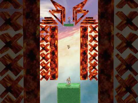 Who can Hit Higher than Mario WITHOUT JUMPING? (Part 3)