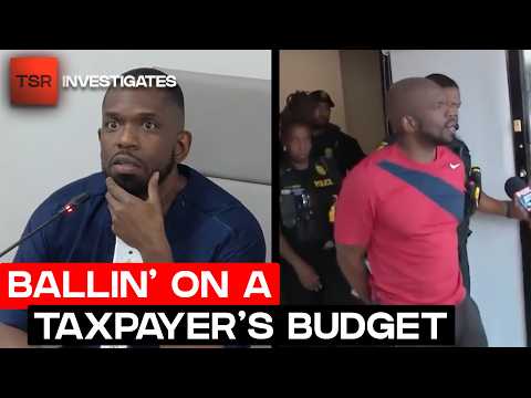 Mayor Kobi Under Fire for Spending Taxpayer Funds on Luxury Trips & More | TSR Investigates