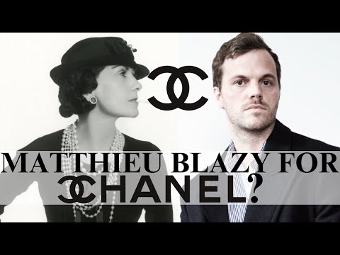 Matthieu Blazy for Chanel is the Frontrunner